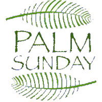 Palm Sunday