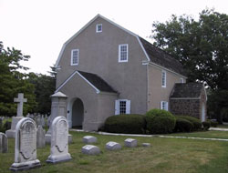 Augustus Lutheran Church, Trappe, PA