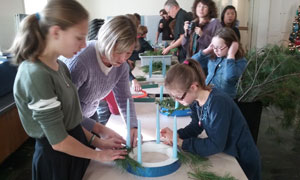 Advent Wreaths