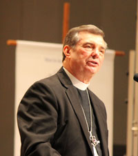Bishop Driesen
