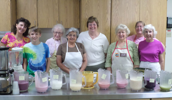 Beverage making activity