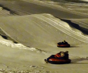 Snow Tubing