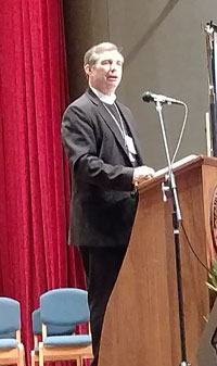 Bishop Driesen