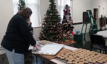 Cookie Baking