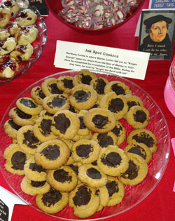 Reformation treats