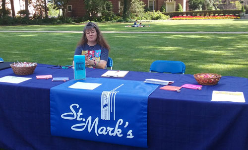 Lycoming College Involvement Fair