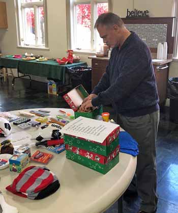 OCC Shoeboxes