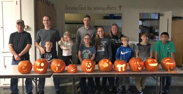 Pumpkins