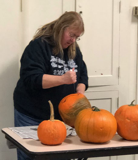 Pumpkins