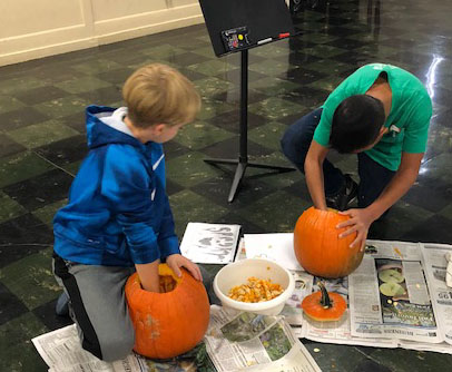 Pumpkins