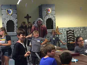 Wizards & Wonders VBS