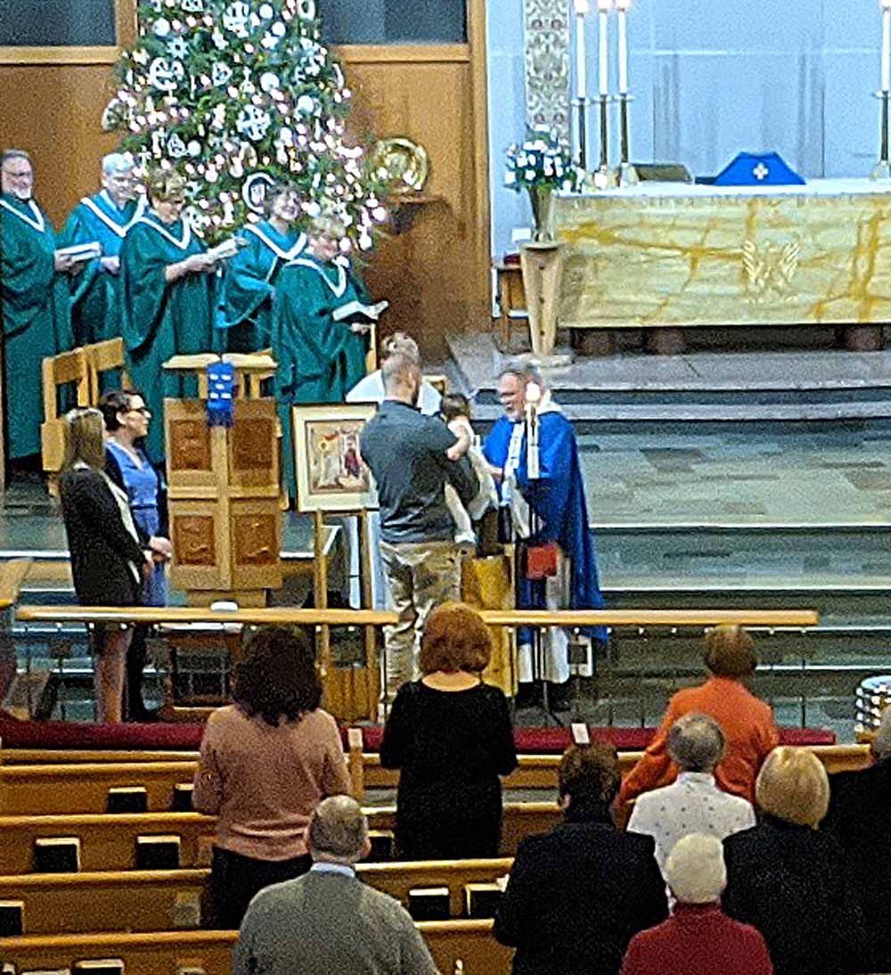 Stugart Baptism