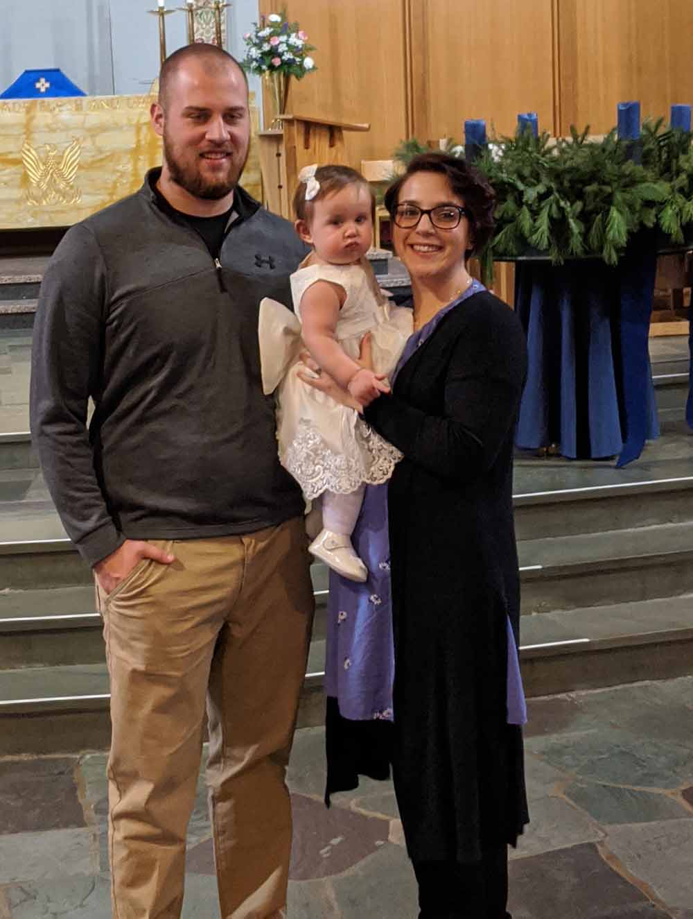 Stugart Baptism