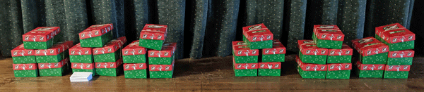 Operation Christmas Child