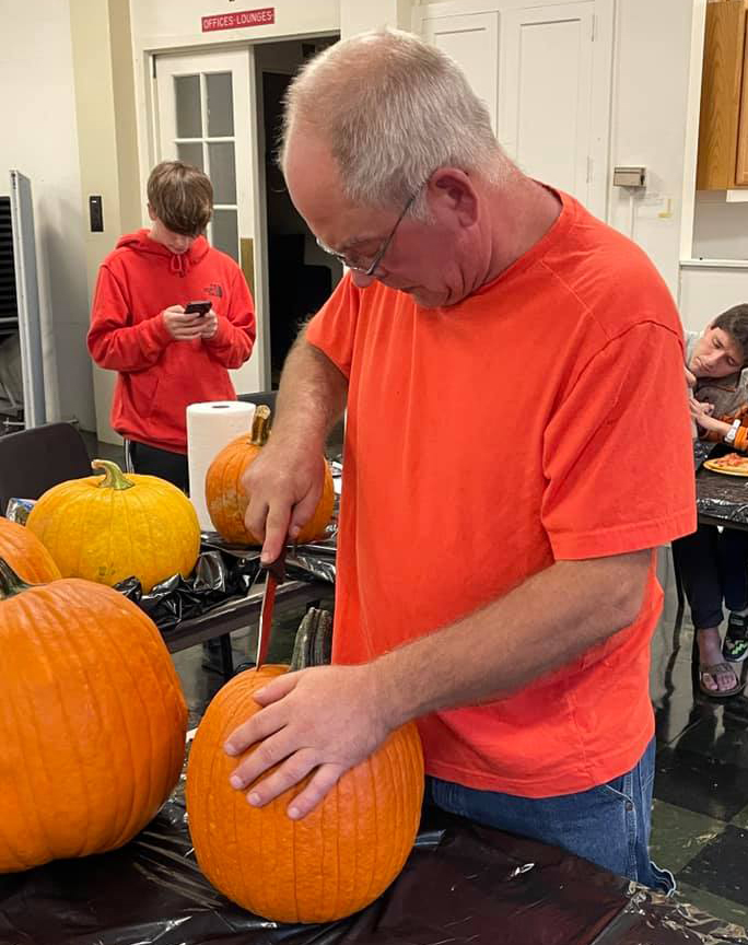 Pumpkin Carving