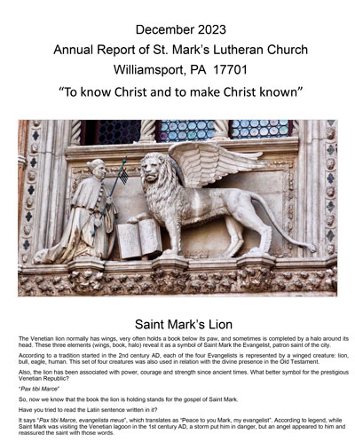 2023 Annual Report