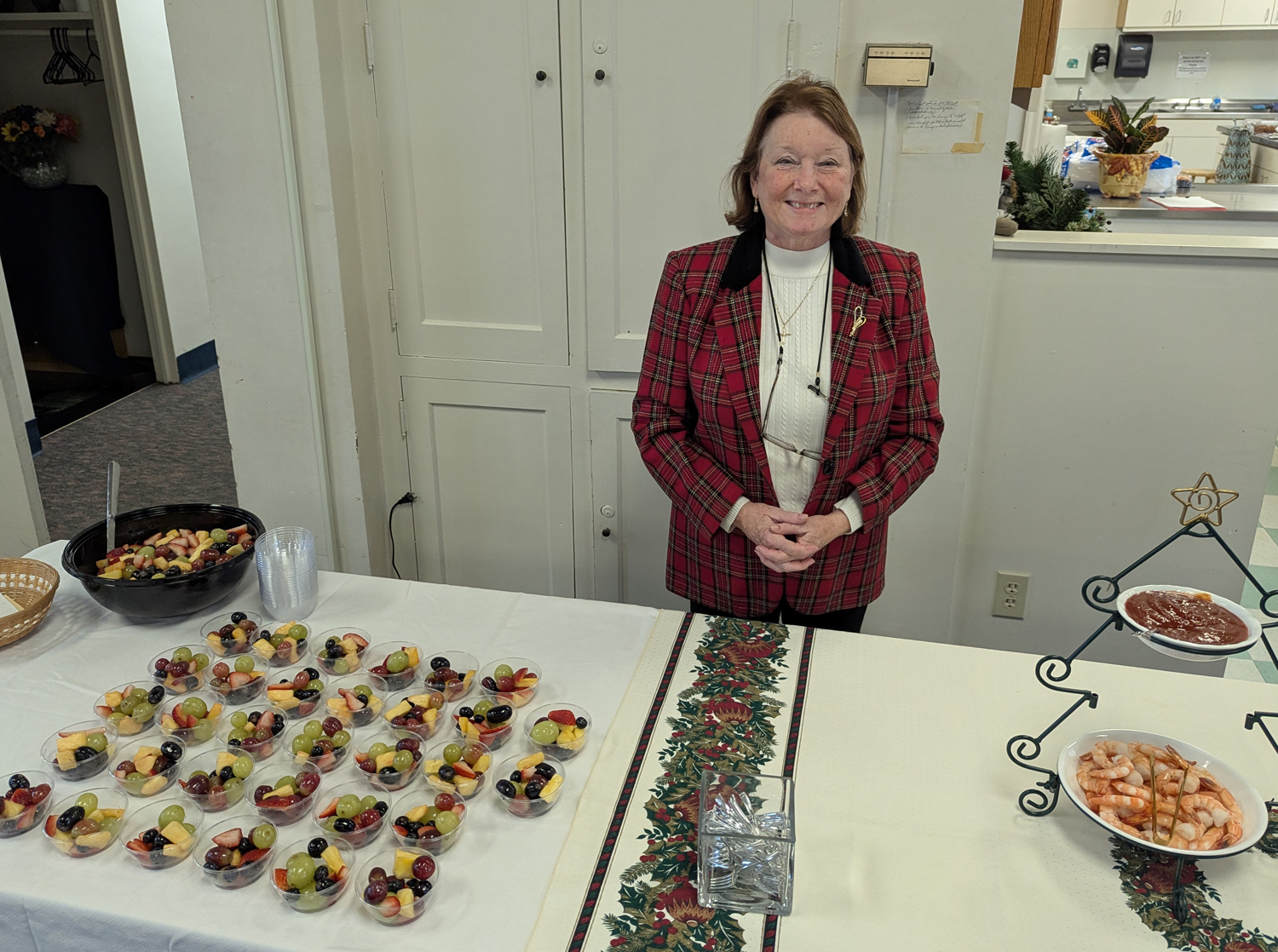 Annual Meeting Brunch