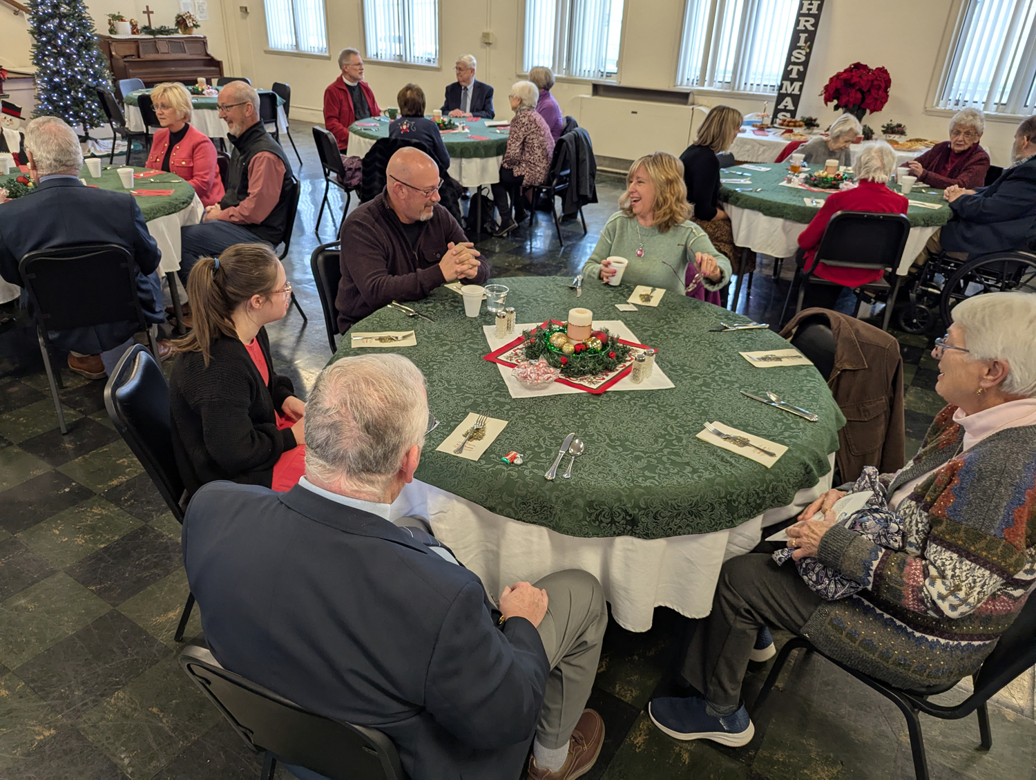 Annual Meeting Brunch