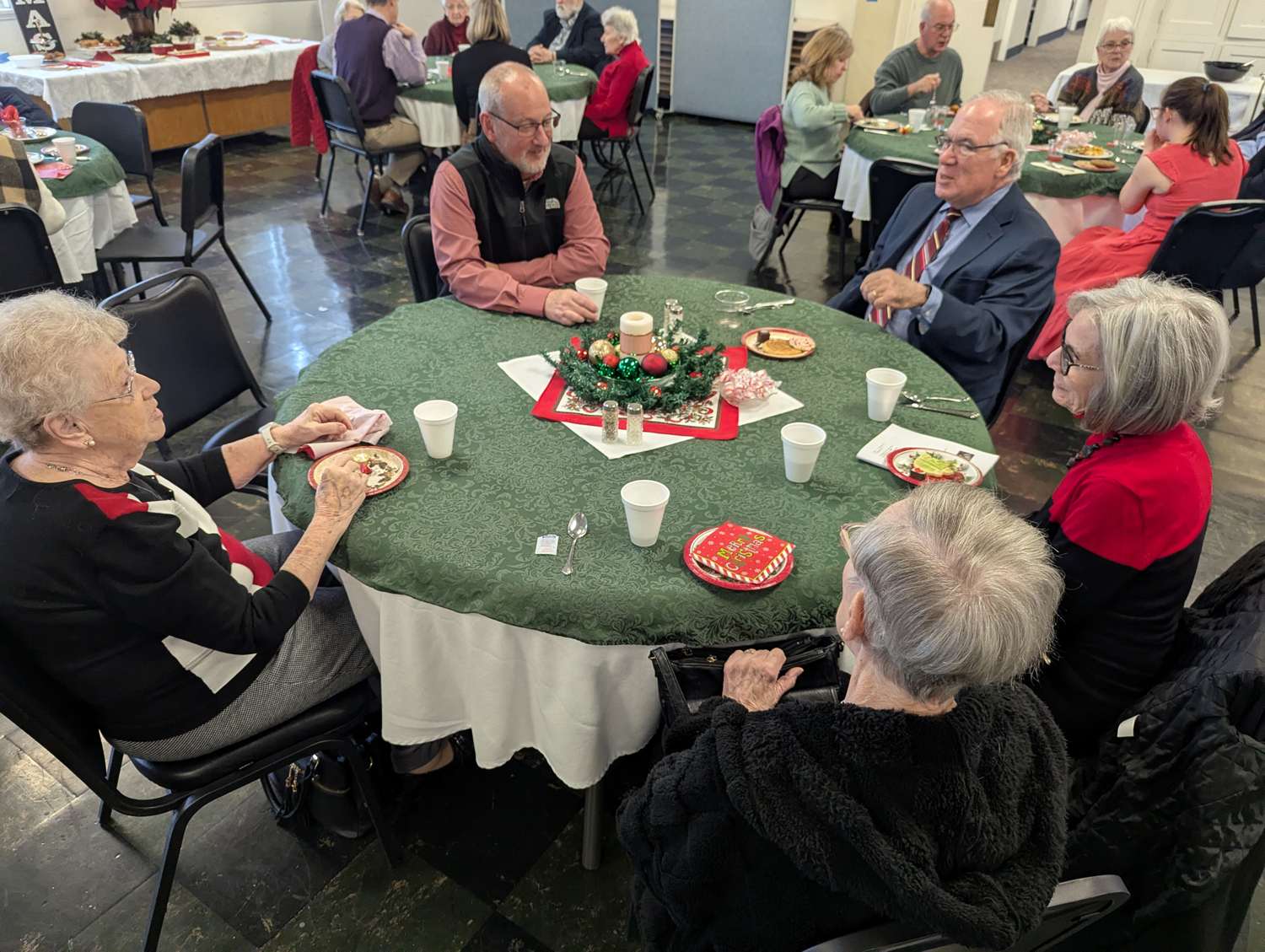 Annual Meeting Brunch