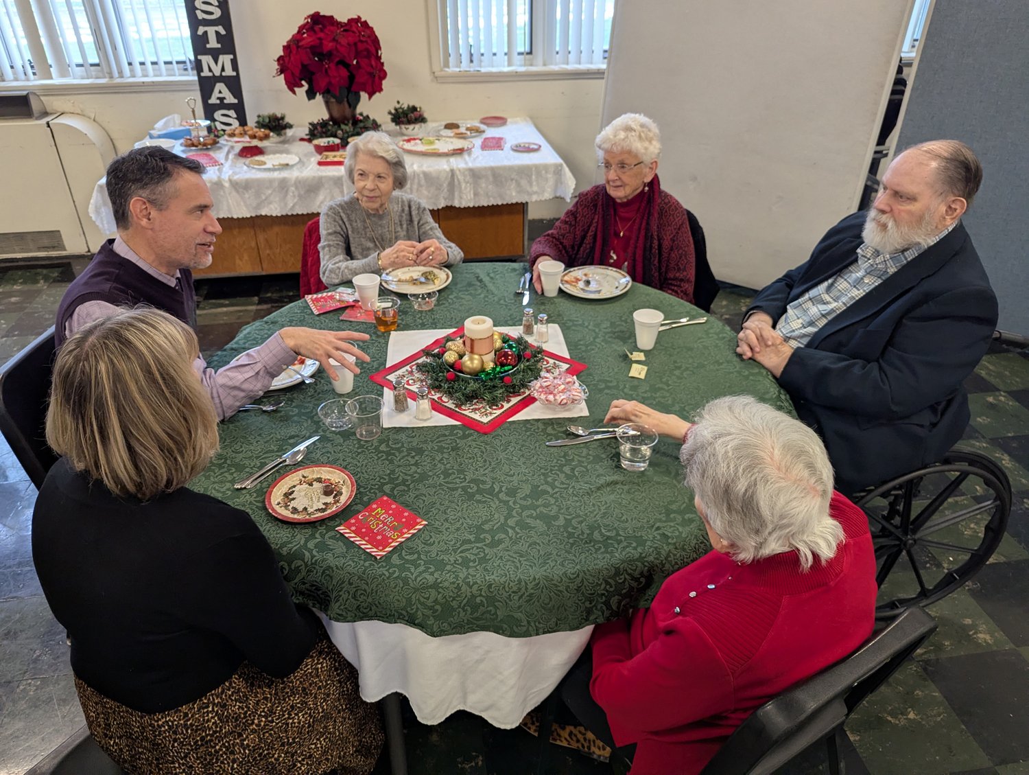 Annual Meeting Brunch