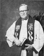 Pastor Frederick C. Hasskarl