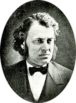 Rev. Abraham Reeser Horne