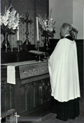 Rev. J. Ray Houser - 1954