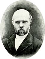 Rev. George G. Kunkle