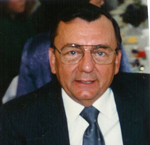 Rev. Robert A. Miller - 1990