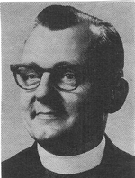 Rev. Robert A. Miller - 1963