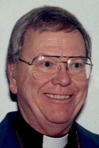 The Rev. Dr. Walter L. “Wally” Brandau