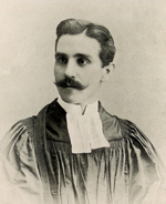 Rev. William F. Rick, 1896