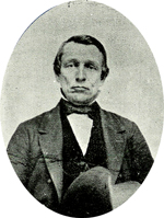 Rev. Joseph Welker