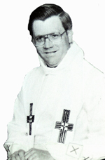 Rev. Stephen F. Yelovich - 1982
