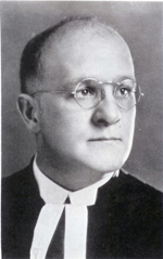 Rev. Paul Luther Yount 