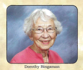 Dottie Bingaman