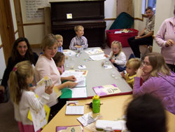 Pre-school Class